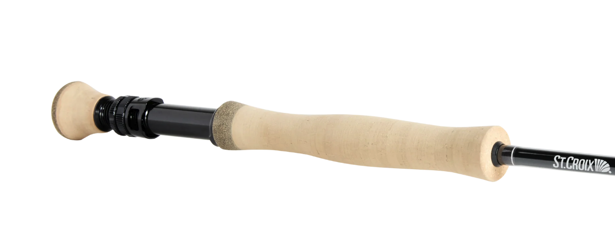 The Evos Fly Rod offers a dynamic blend of power and finesse, ideal for challenging fly fishing scenarios.