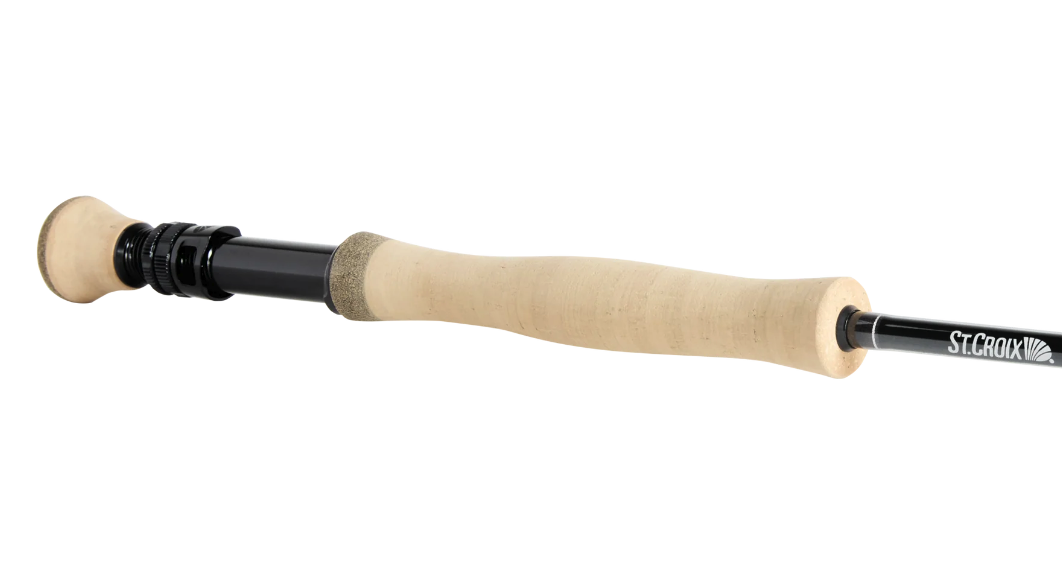 Engineered for resilience, St. Croix Evos Saltwater withstands corrosive saltwater environments with ease.