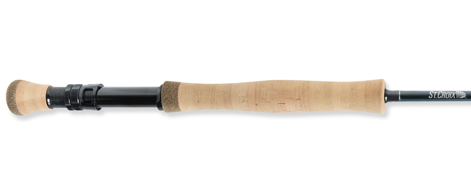 With its precision taper design, the Evos Saltwater Fly Rod excels in delivering accurate casts over long distances.