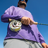 St. Croix Imperial Saltwater, combining ergonomic design with performance for effective all-day casting.