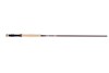 St. Croix Legend Elite Fly Rod with micro full wells handle and fighting but