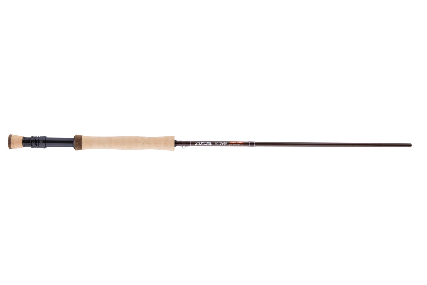 St. Croix Legend Elite Fly Rod with full wells handle