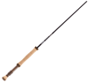 Angled view of St. Croix Tannic Bass Fly Rod handle