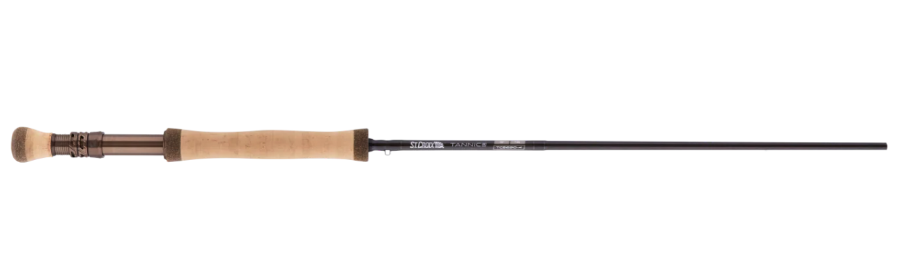 St. Croix Tannic Bass Fly Rod handle section