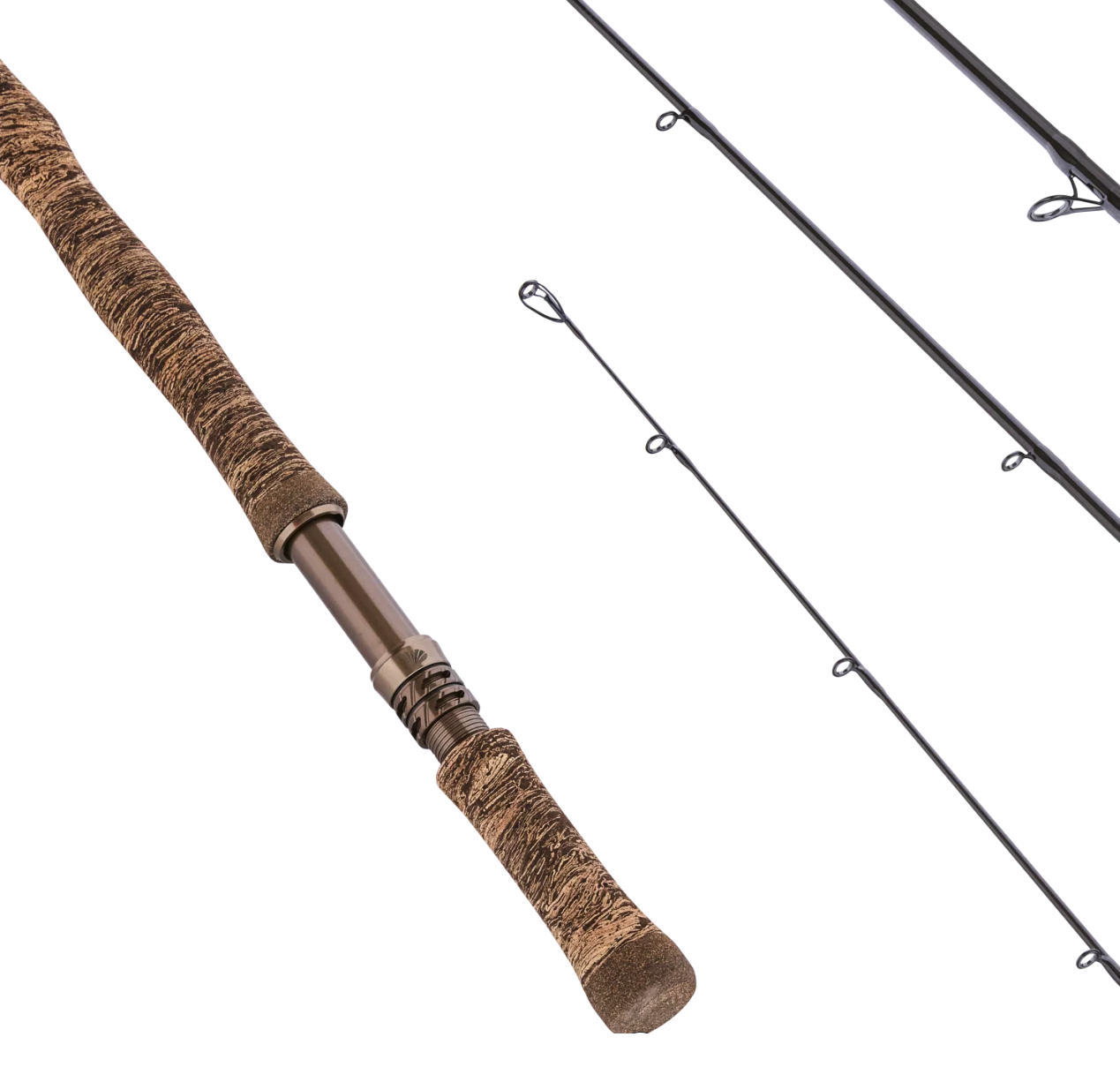 Sections for St. Croix Tannic Pike & Musky Fly Rod