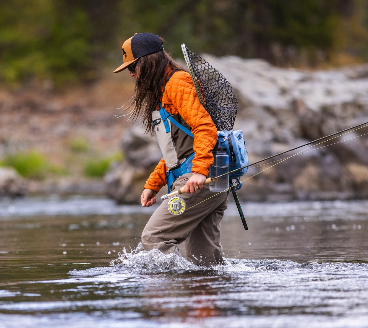 Top trout fishing rods online.