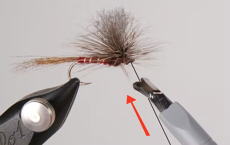 Stonfo Thread Cutter with Precision Bodkin Action