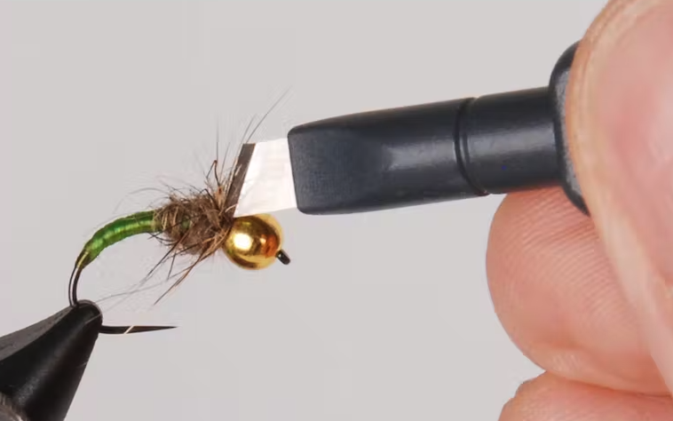 Stonfo Trimmer Slicer Blade with Precision Bodkin Tip Action