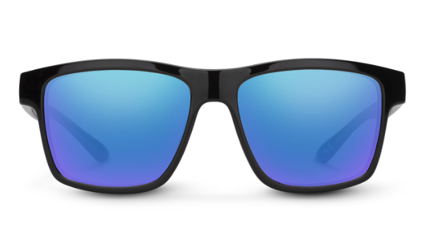 Order Suncloud A-Team glasses with polarized lenses online.