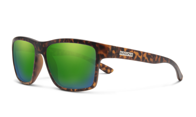 Shop Suncloud polarized fishing glasses online at The Fly Fishers.