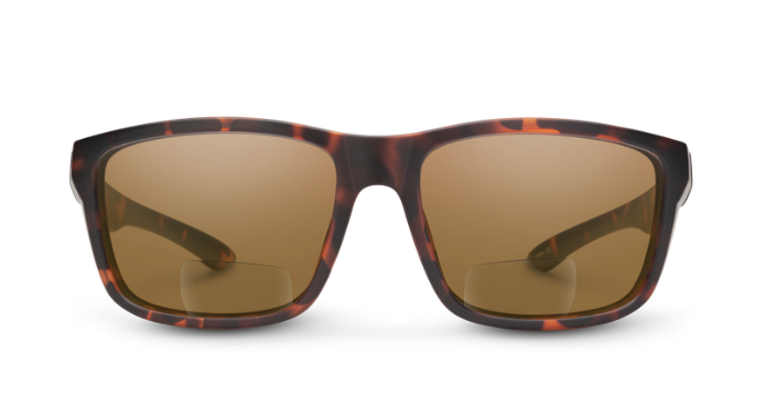 Suncloud Mayor Polarized Reader Sunglasses make tying on small flies and reading text easier.
