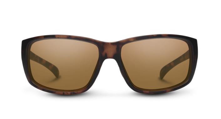 Suncloud Milestone Polarized Sunglasses provide 100% UV protection that's perfect for fishing sunglasses.