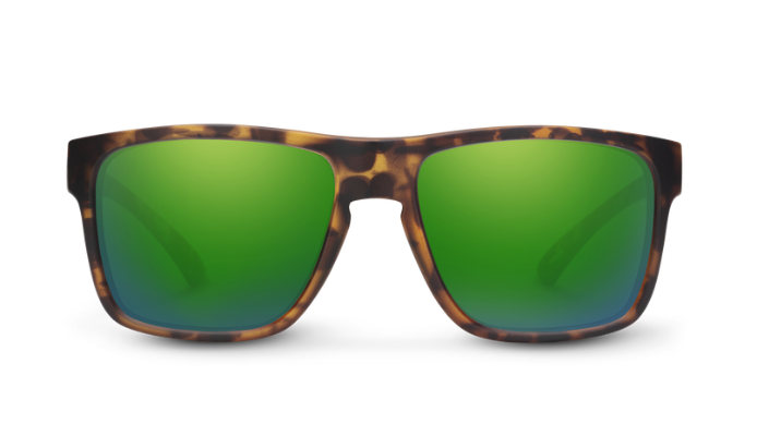 Suncloud Rambler Polarized Sunglasses are an excellent choice in fishing sunglasses with 100% UV protection.