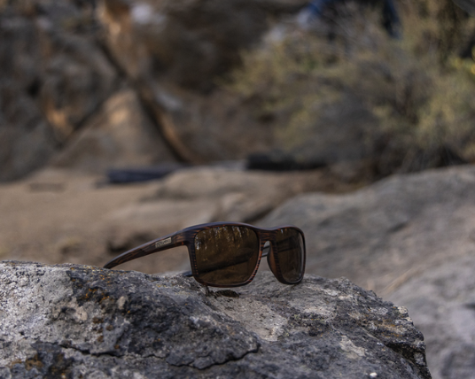 Suncloud fishing sunglasses are polarized and provide excellent value.