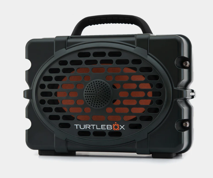 Turtlebox Original Speaker Green color