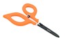 Umpqua River Grip PS Scissor Clamp with oversized finger loop for easy handling and efficiency.