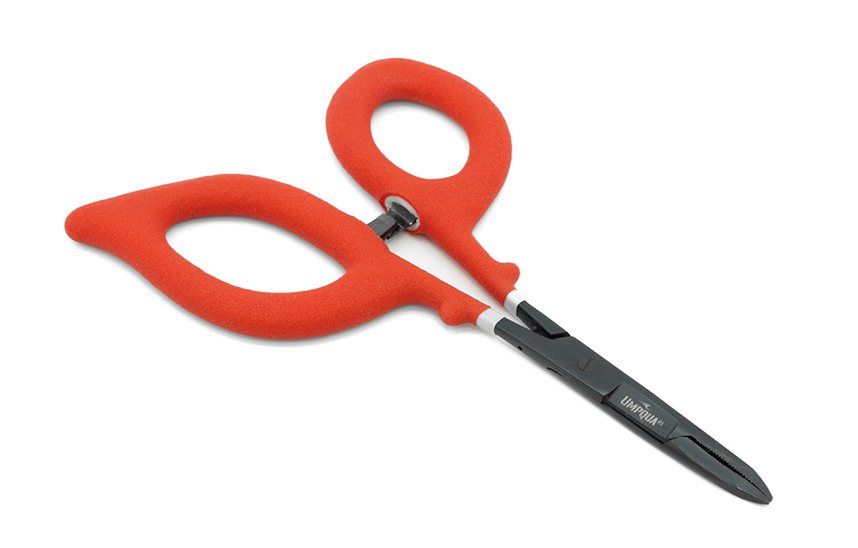 Umpqua River Grip Clamp: Engineered for superior performance in fly fishing gear maintenance.