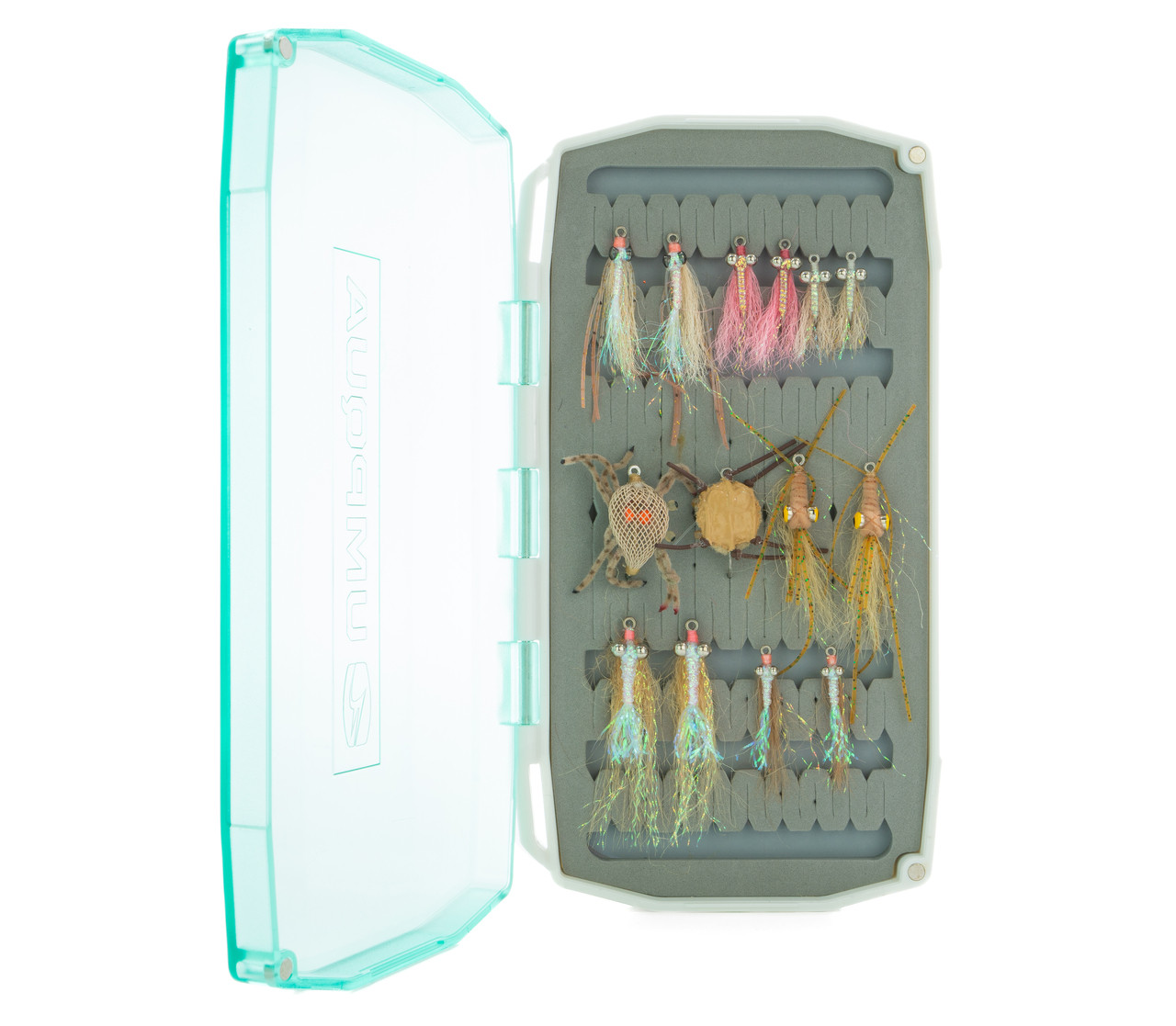 The essential Umpqua Bahamas Fly Assortment