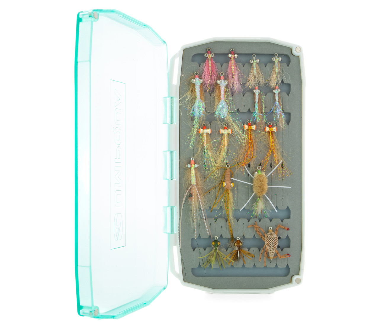 Essential variation of the Umpqua Belize/Mexico Fly Assortment