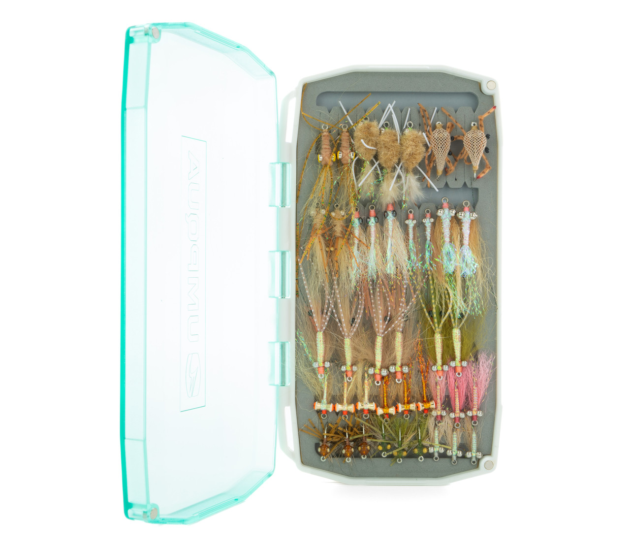 Master variation of the Umpqua Belize/Mexico Fly Assortment