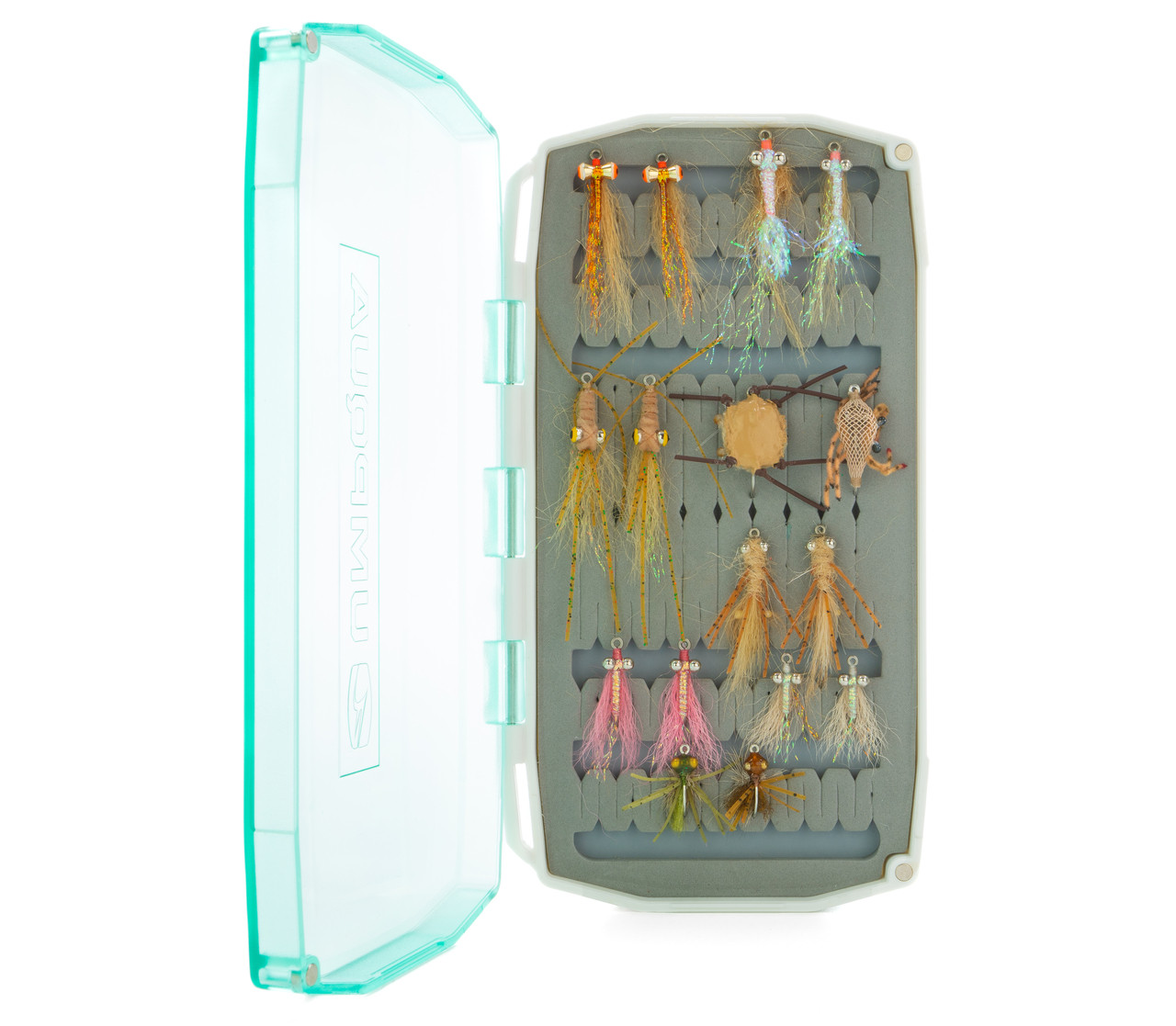 Essential variation of the Umpqua Bonefish Fly Assortment