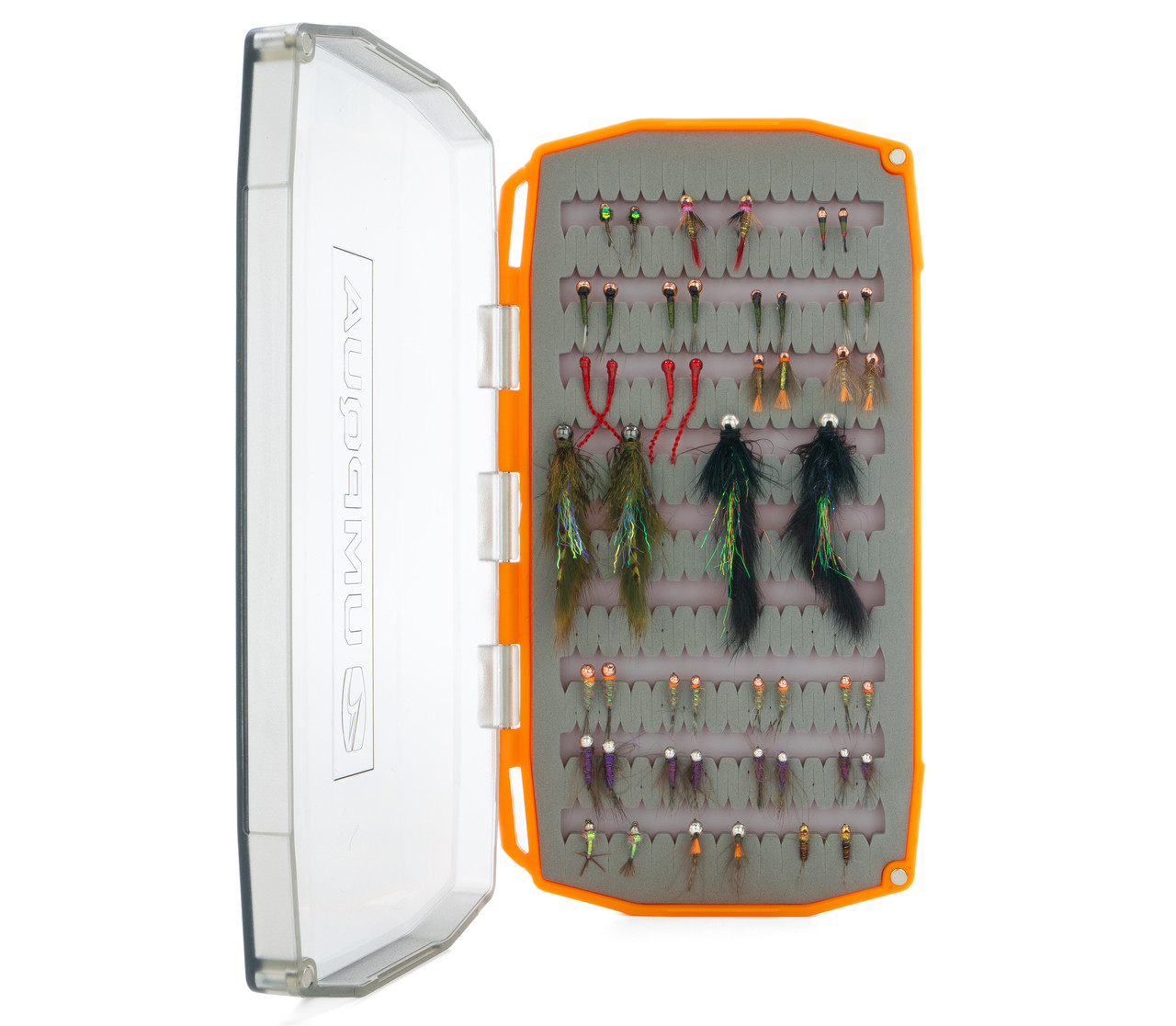 Master variation of the Umpqua Euro Fly Assortment