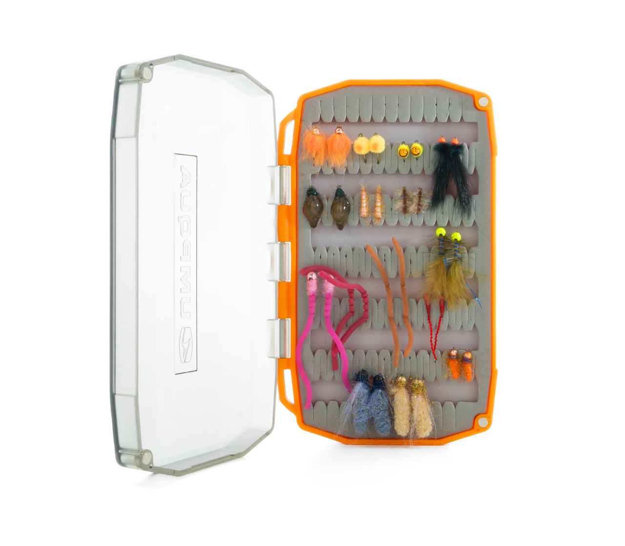 The essential Umpqua Junk Fly Assortment