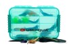 Flies and included fly box for the Umpqua Tarpon Fly Assortment