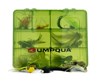 Flies of the Umpqua Warmwater Fly Assortment in the included fly box