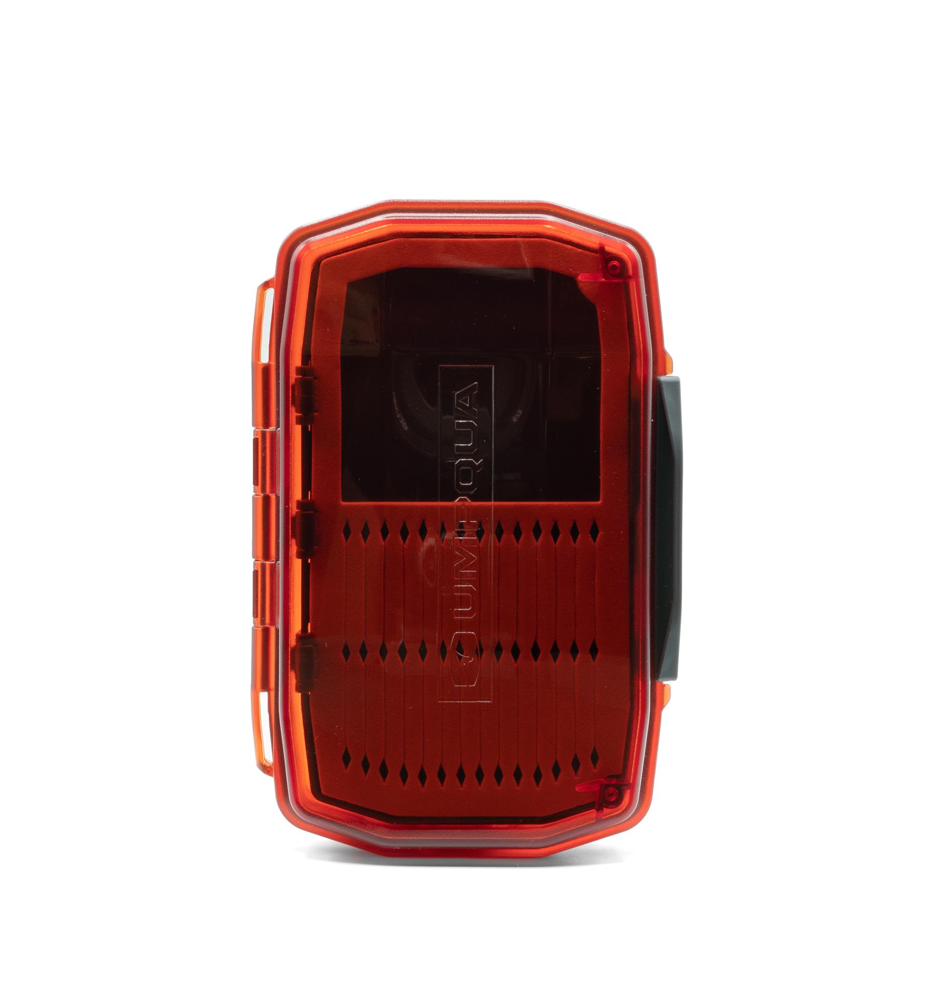 Umpqua UPG Foam Waterproof Daytripper Medium Fly Box Closed