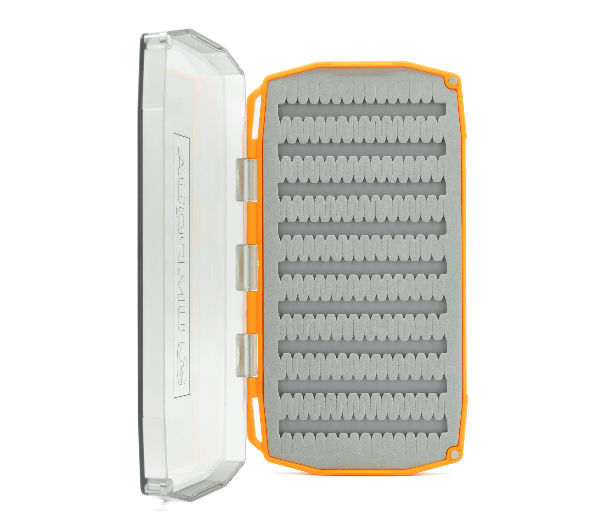 Umpqua UPG Foam Essential Fly Box Hot Orange