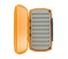 Umpqua UPG Foam Waterproof Essential Fly Box Hot Orange