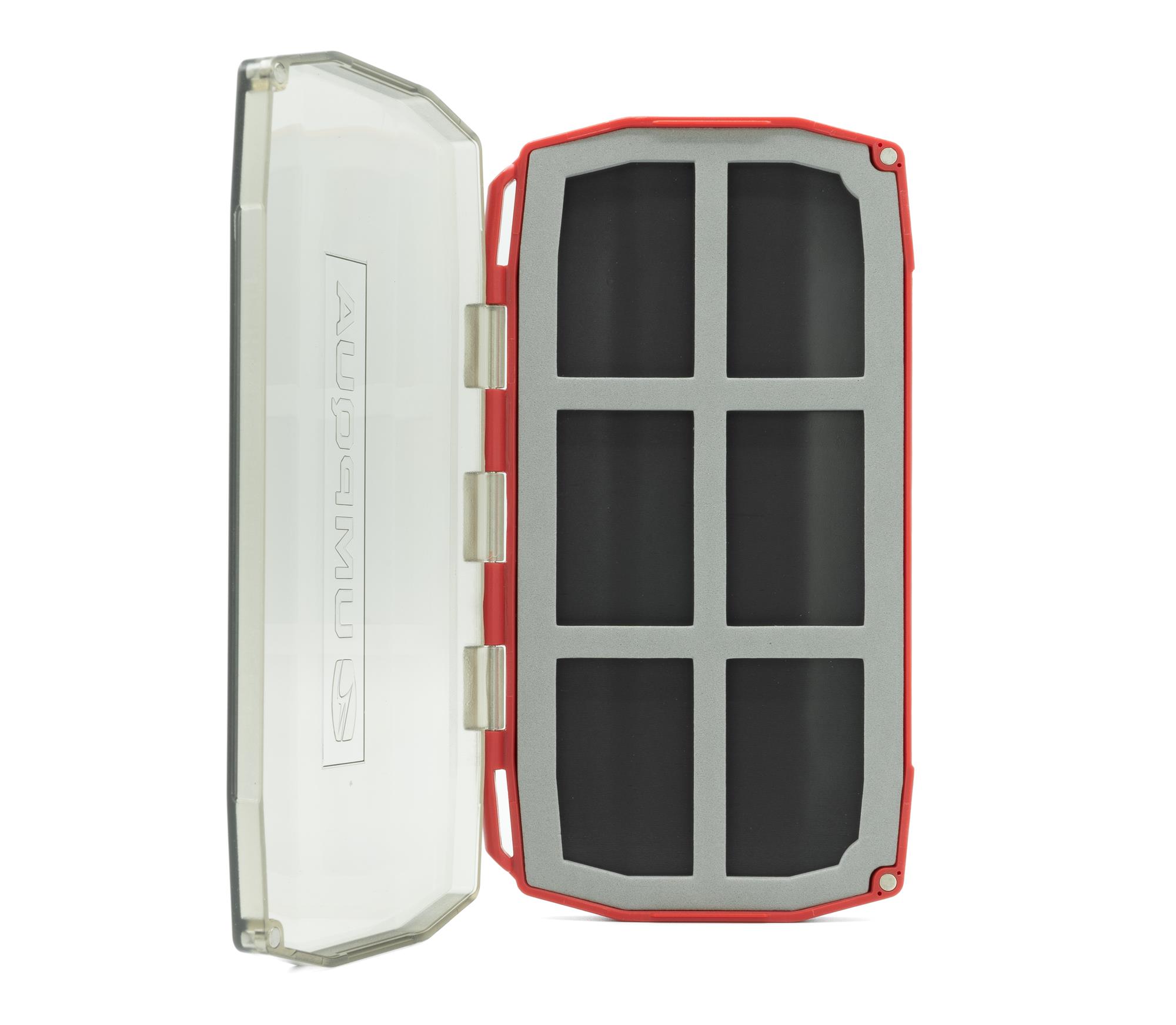 Umpqua UPG Foam Magneto Fly Box Open