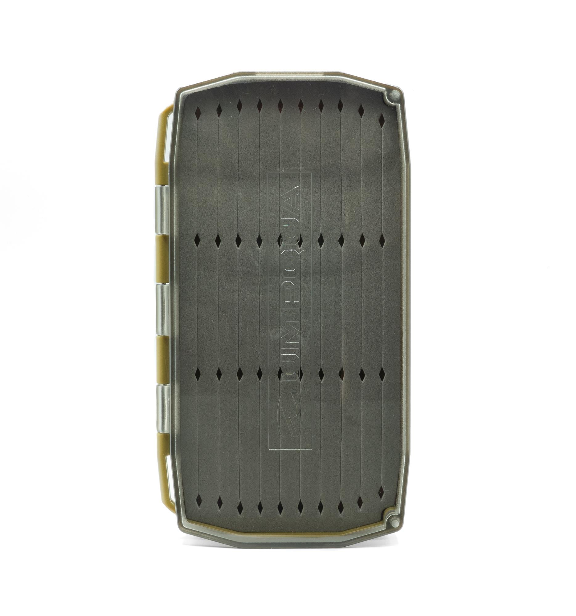 Umpqua UPG Foam Streamer Fly Box Closed