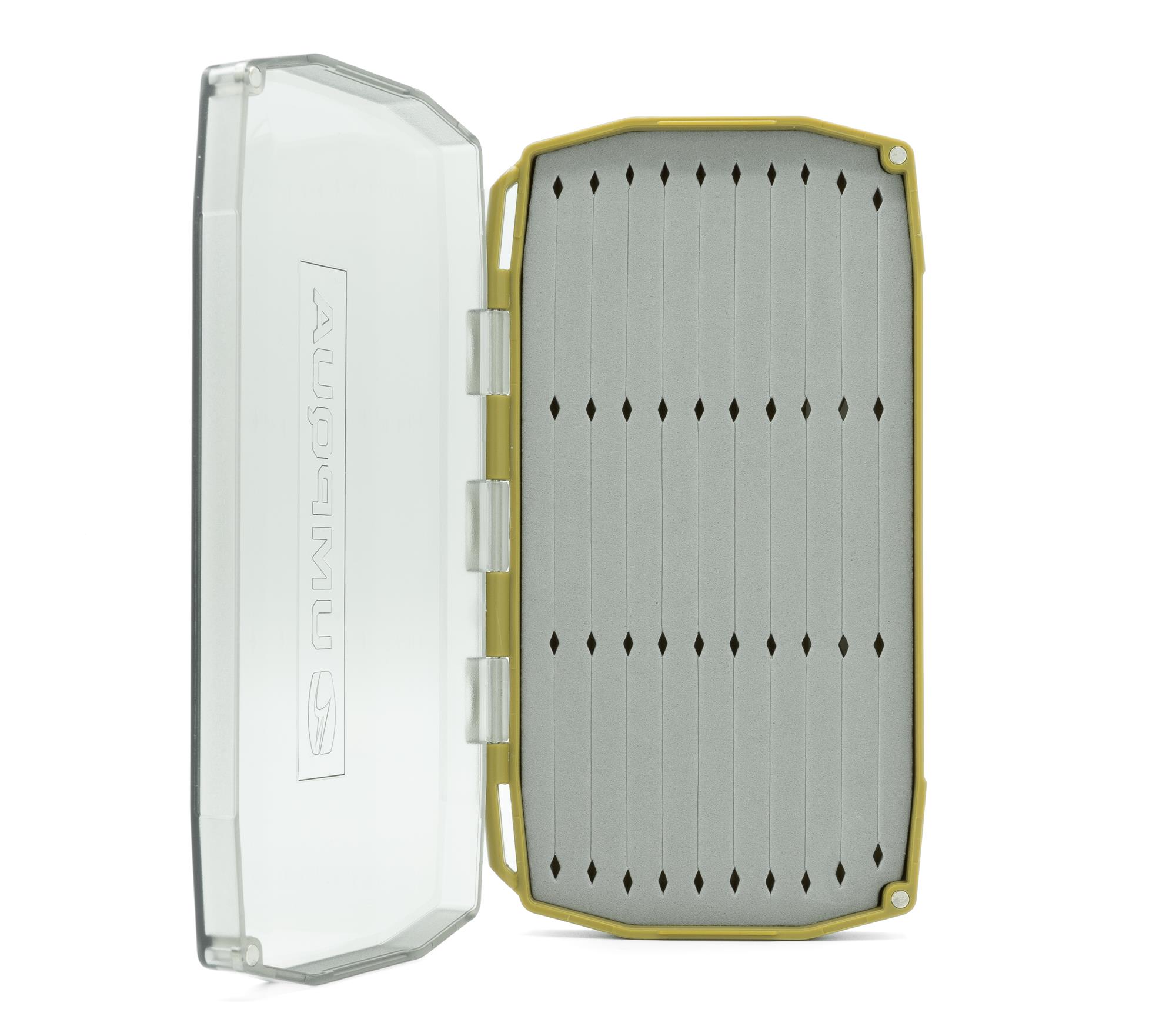 Umpqua UPG Foam Streamer Fly Box Open