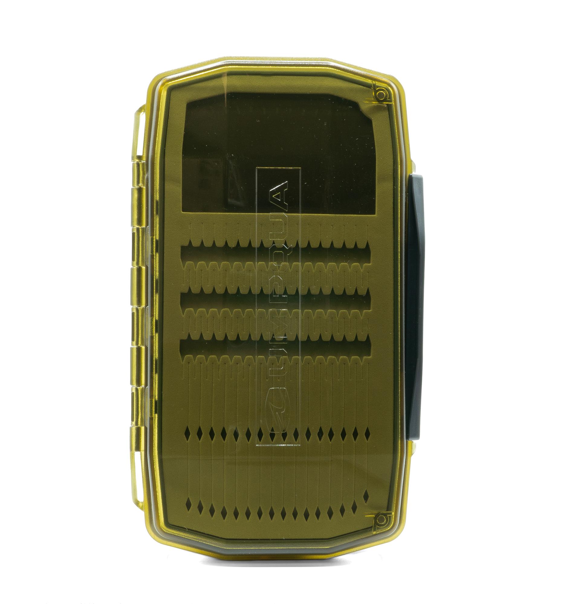 Umpqua UPG Foam Waterproof Walkabout Fly Box Closed