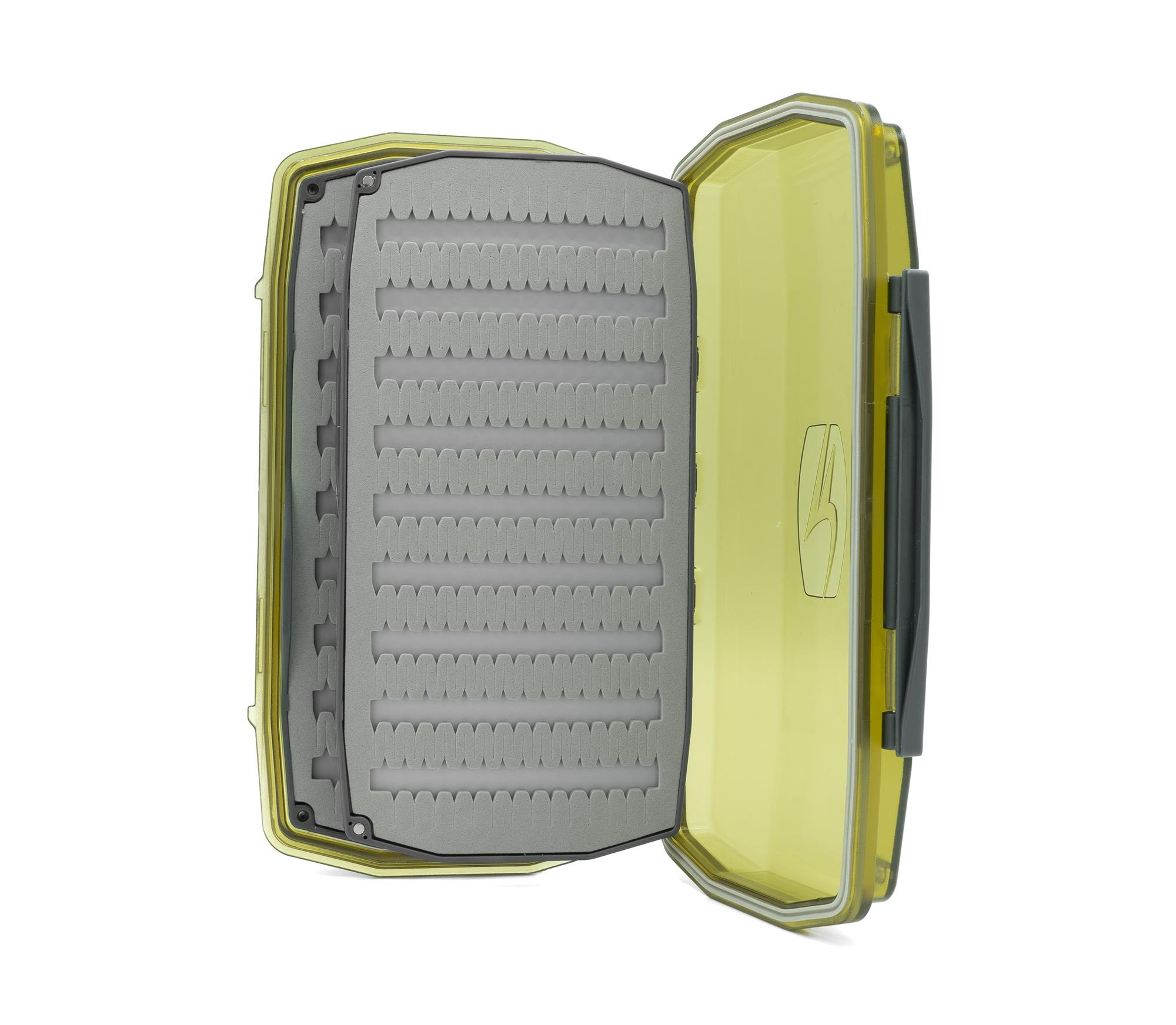 Umpqua UPG Foam Waterproof Walkabout Fly Box Open 2
