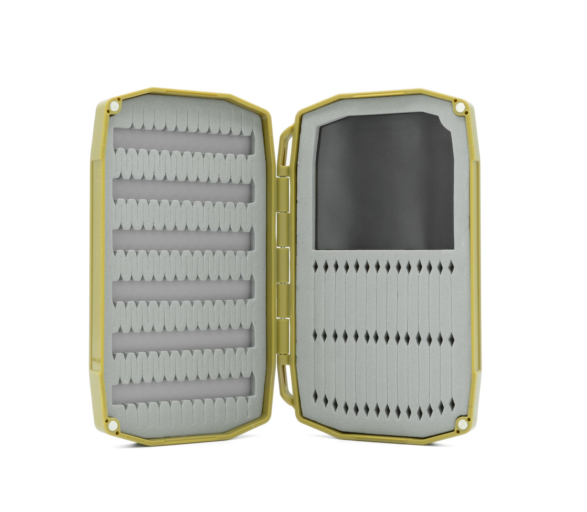 Umpqua UPG Foam Weekender Mini Fly Box Open