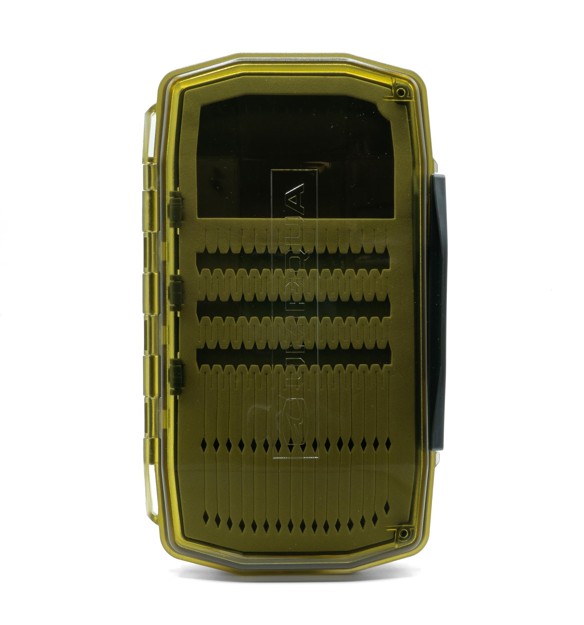 Umpqua UPG Foam Waterproof Weekender Fly Box Closed