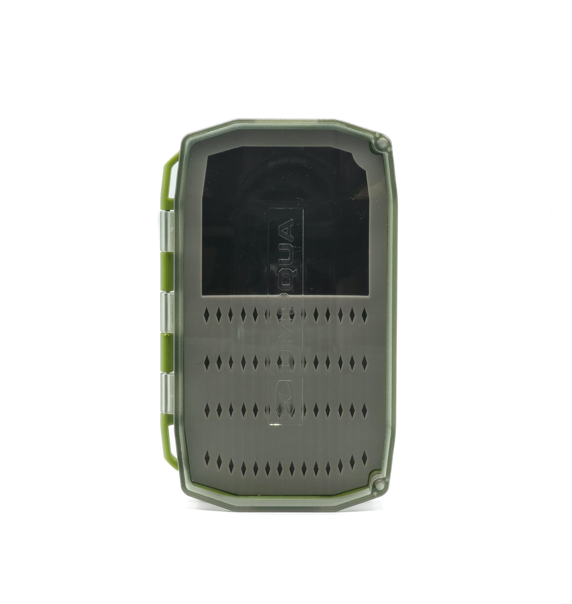 Umpqua UPG Silicone Daytripper Mini Fly Box Closed