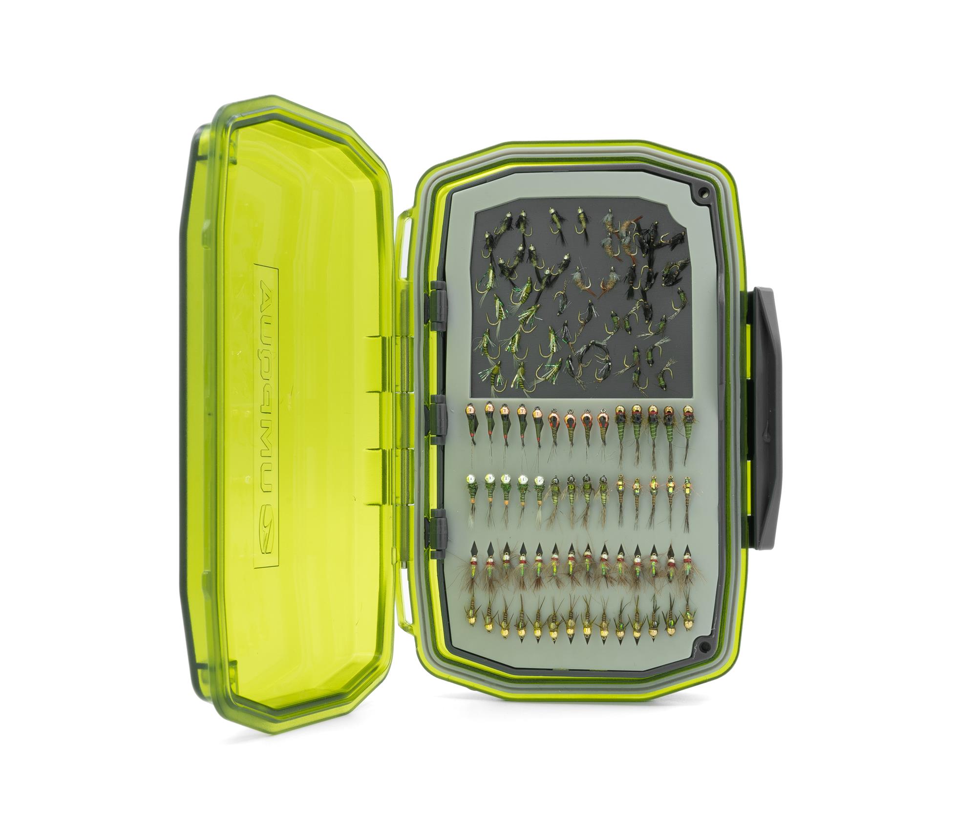 Umpqua UPG Silicone Waterproof Daytripper Medium Fly Box