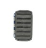 Umpqua UPG Silicone Essential Mini Fly Box Blue Closed
