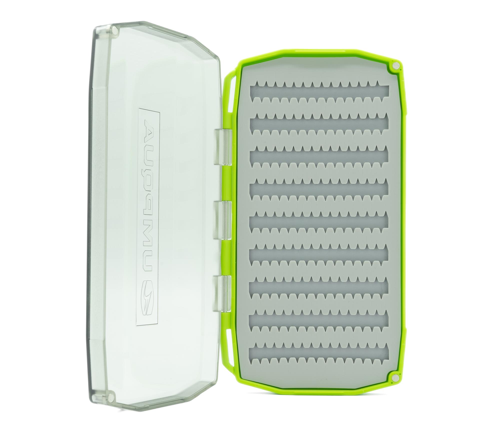 Umpqua UPG Silicone Essential Fly Box Hot Green