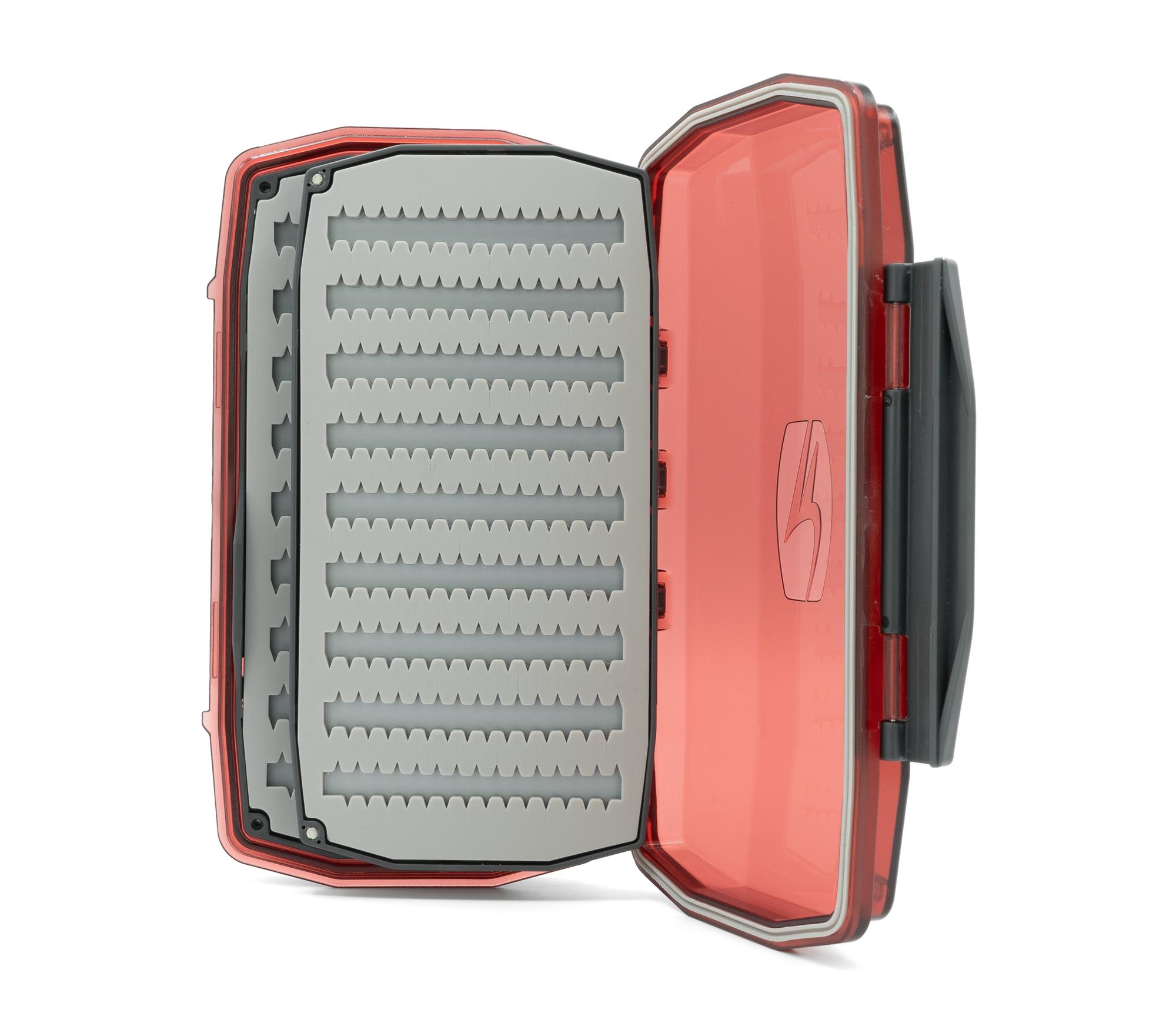 Umpqua UPG Silicone Waterproof Walkabout Fly Box Open 2