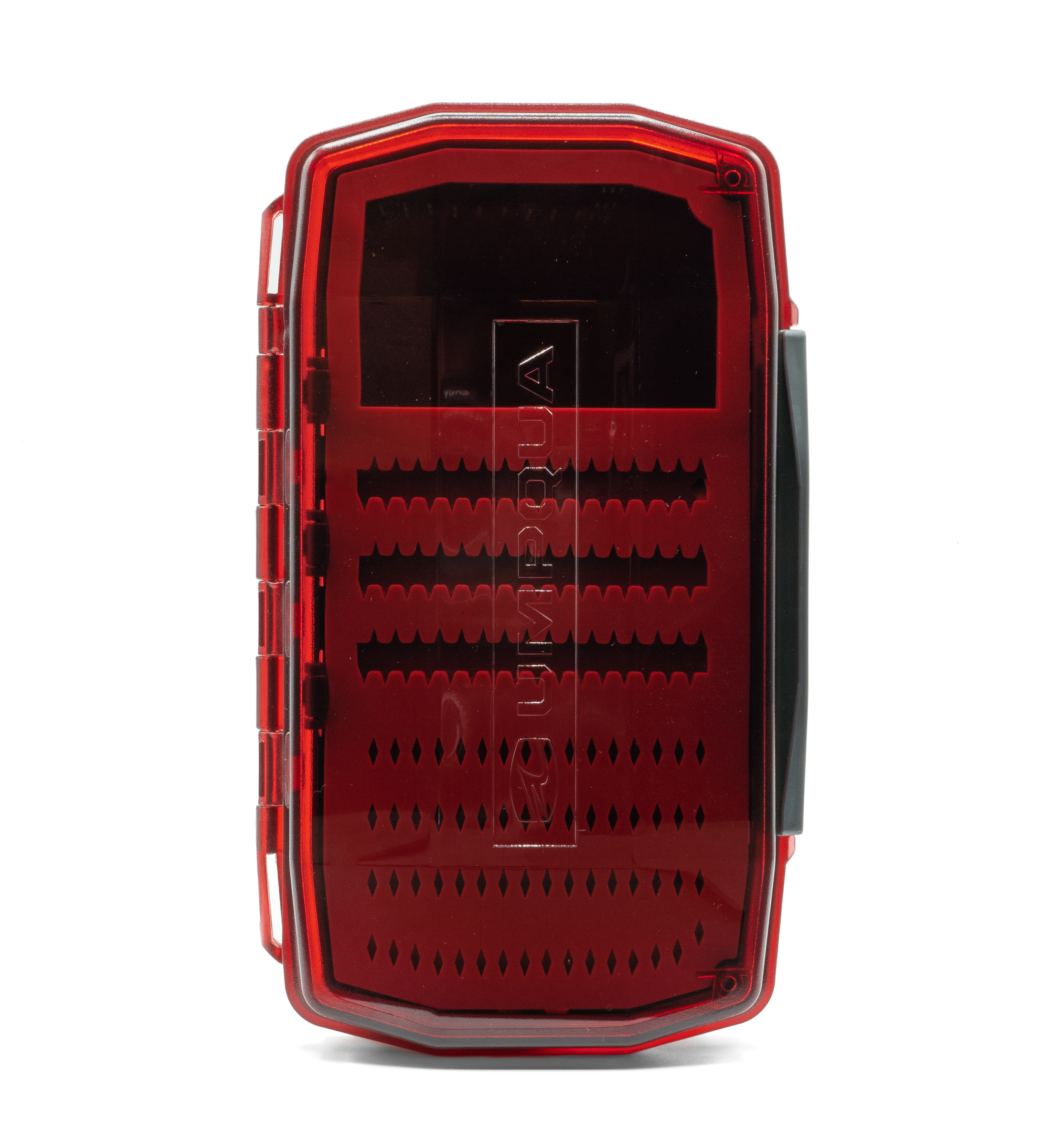 Umpqua UPG Silicone Waterproof Weekender Fly Box Closed