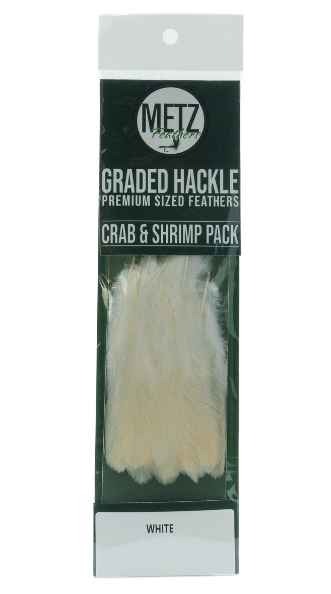 Shop Umpqua Metz Hackle Crab Shrimp Pack at the best price online.