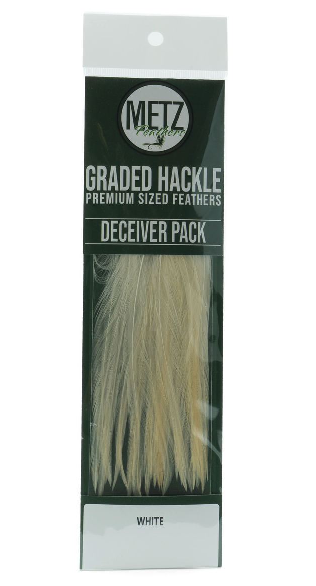 Purchase Umpqua Metz Hackle Deceiver Streamer Pack online.