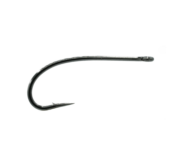 The perfect hook for tying dry flies and nymph fly patterns for trout available online and in store