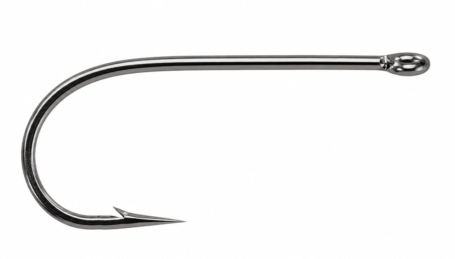 TMC-X 811 Flats Hook side profile
