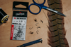 Umpqua XC210BL-BN Perdigon Fly Tying Hook Action